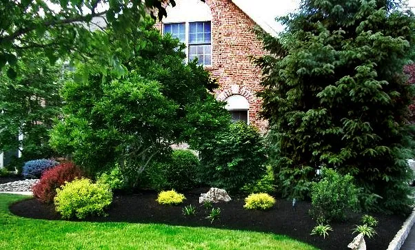 Reliable landscape installation with custom design in Hillsborough, NJ by A1 Landscaping Hillsborough