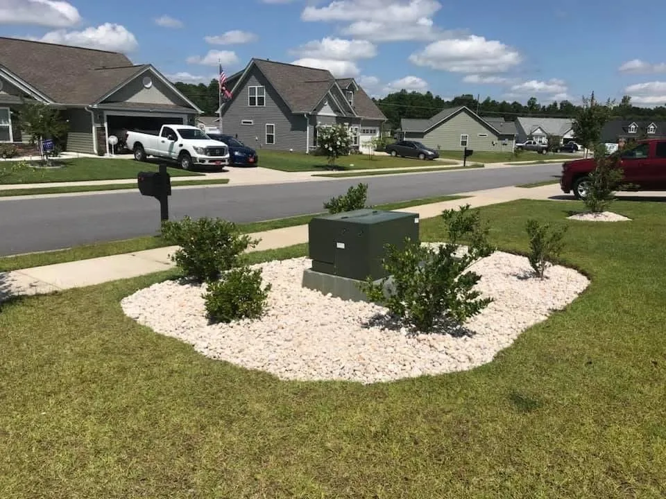 Affordable lawn care service in Marion, SC - A1 Landscaping