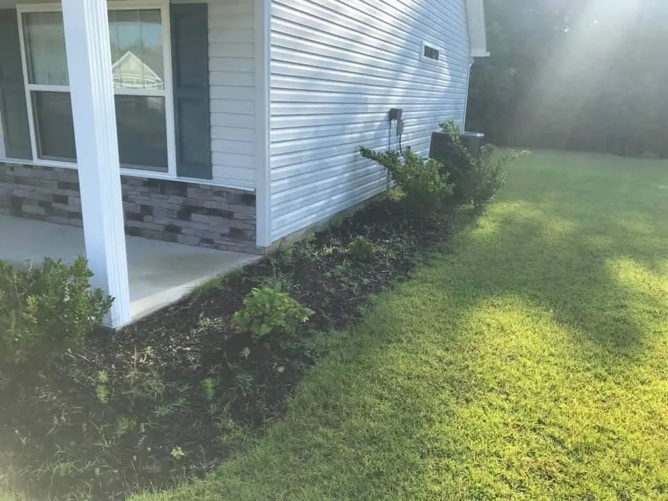 Affordable residential landscaping in Marion, SC - A1 Landscaping