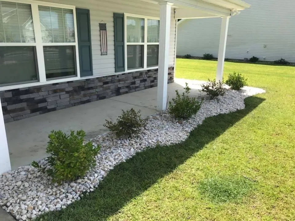 Expert outdoor landscaping for outdoor upgrades in Marion, SC by A1 Landscaping