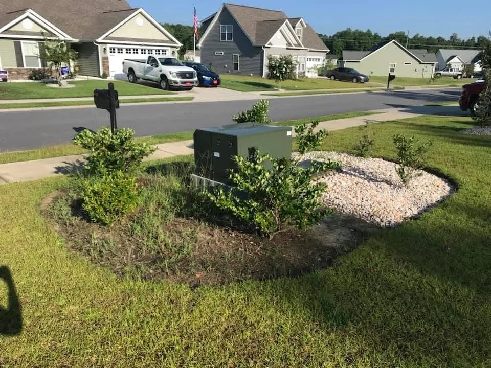 Reliable landscape design in Marion, SC - A1 Landscaping