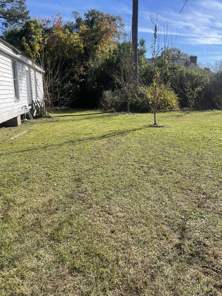 Trusted residential landscaping for homes across Marion, SC - A1 Landscaping