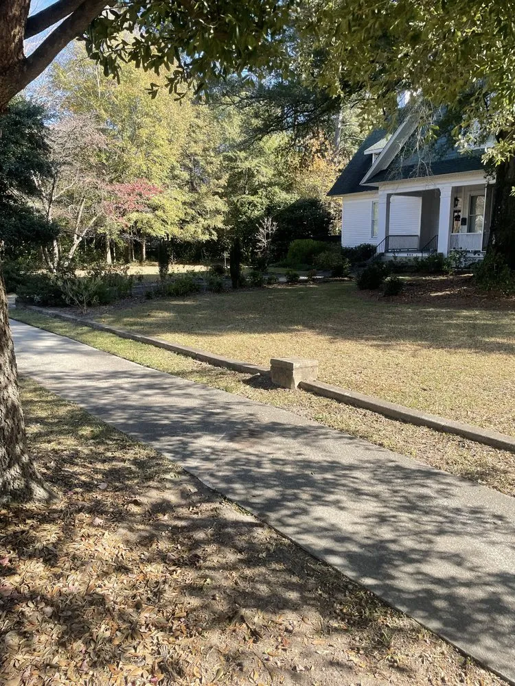 Local landscape installation experts serving Marion, SC - A1 Landscaping