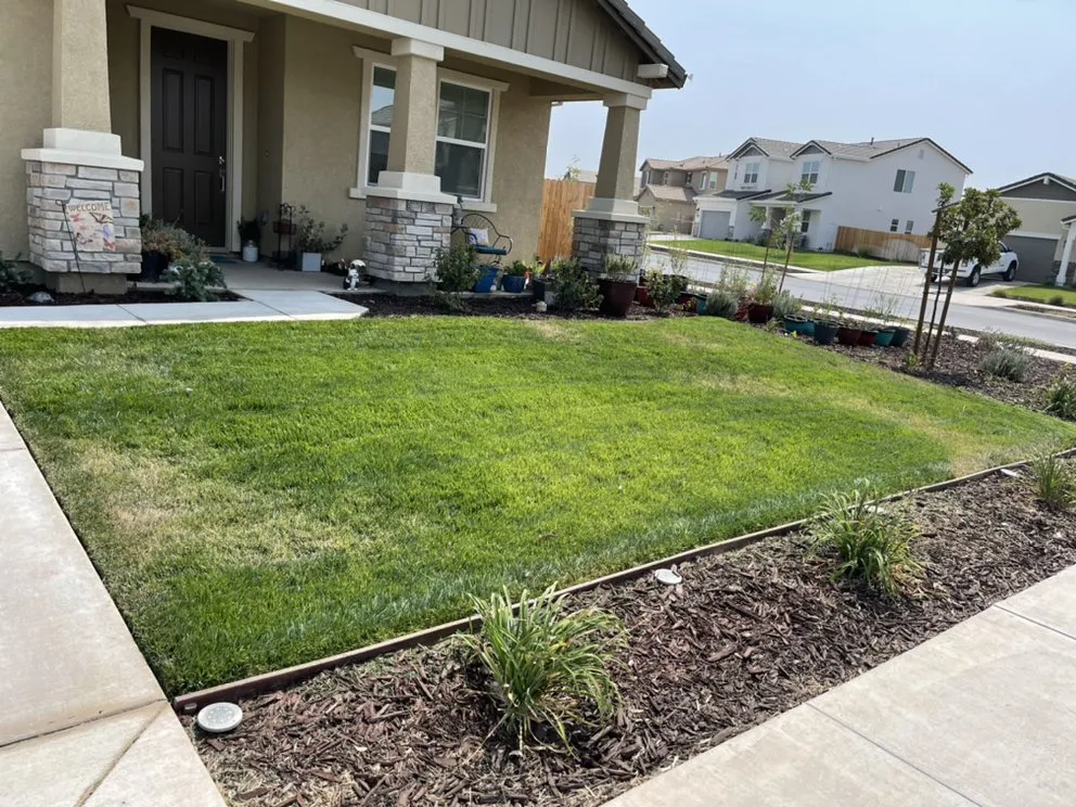 Local yard maintenance near you across Merced, CA - A1 Landscaping