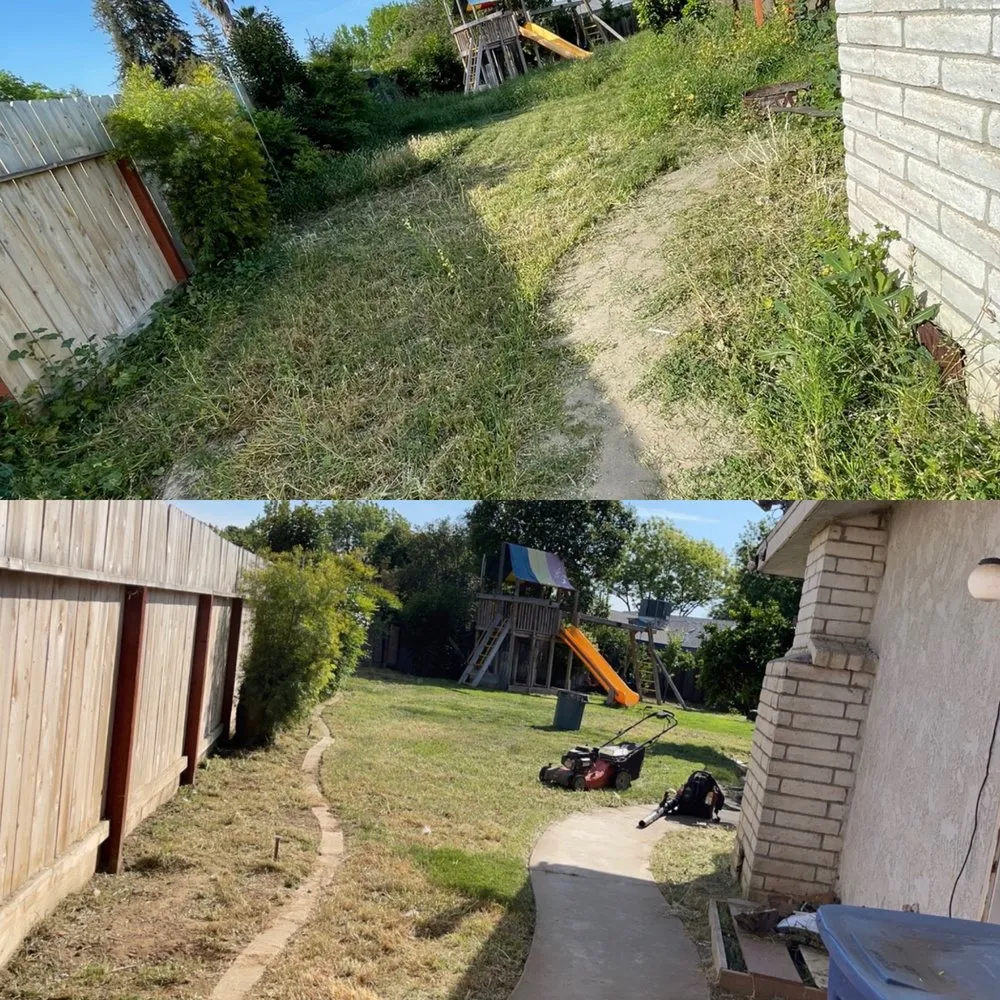 Trusted lawn mowing service in Merced, CA - A1 Landscaping