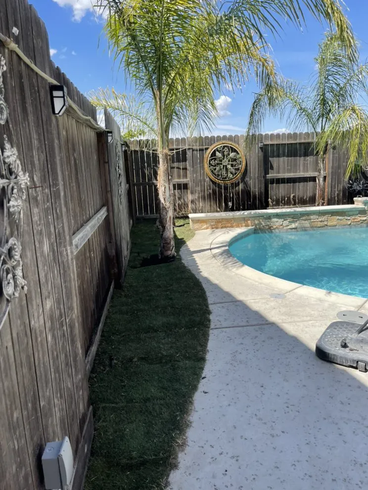 Local lawn mowing service in Merced, CA by A1 Landscaping