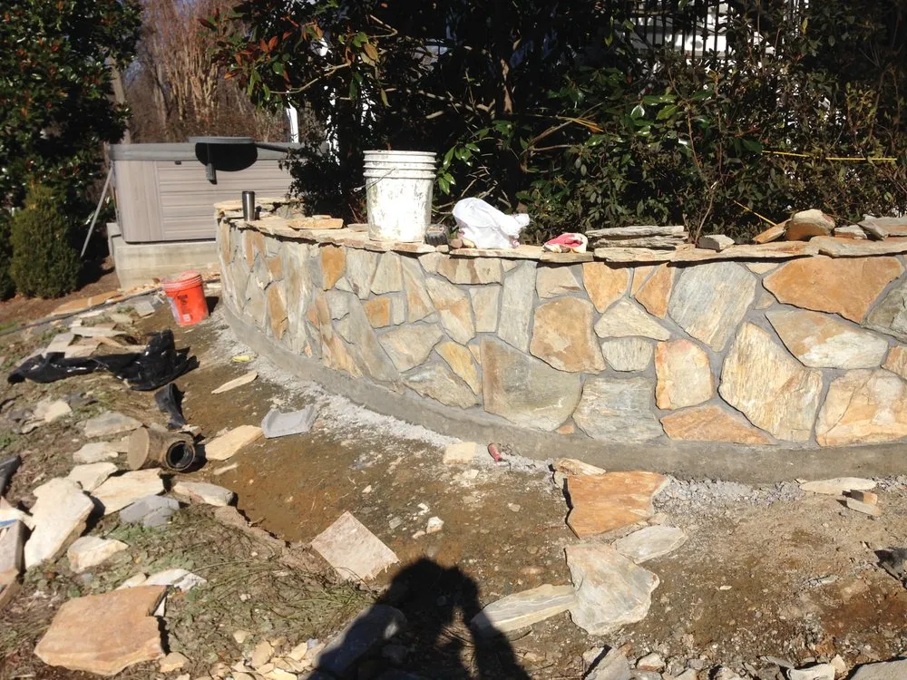 Affordable outdoor landscaping for year-round maintenance in Leesburg, VA by A1 Landscaping Services