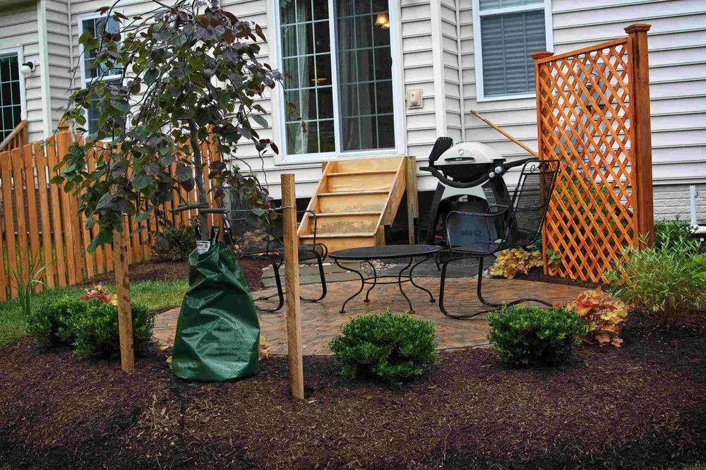 Top-rated residential landscaping in Leesburg, VA by A1 Landscaping Services