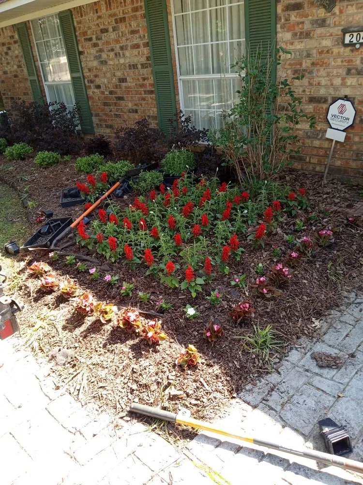 Local outdoor landscaping for beautiful yards across Shreveport, LA - A1 Landscaping