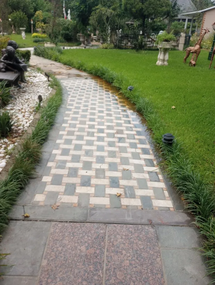 Professional landscape design in Slidell, LA - A1 Landscaping