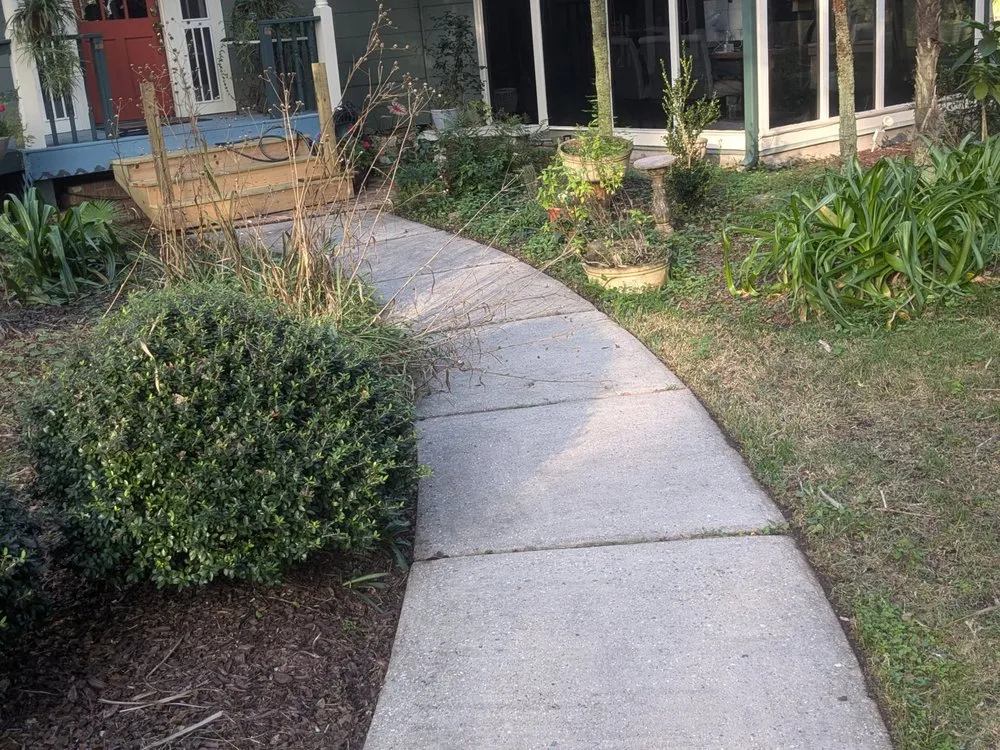 Professional landscape installation for beautiful yards across Slidell, LA - A1 Landscaping