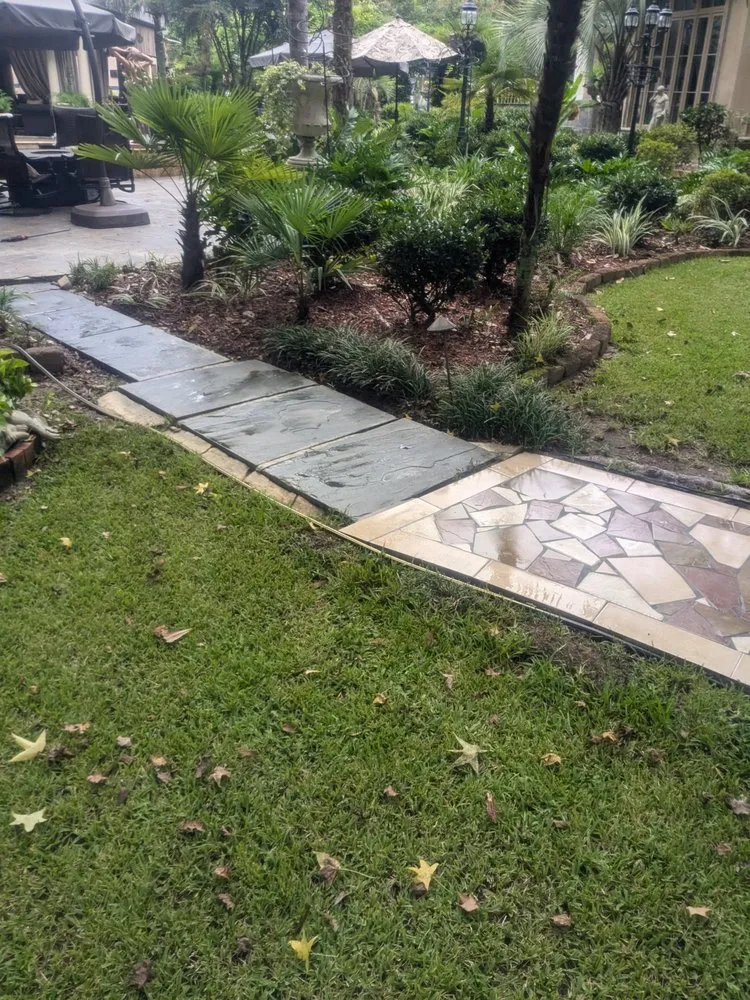 Custom lawn care service in Slidell, LA - A1 Landscaping