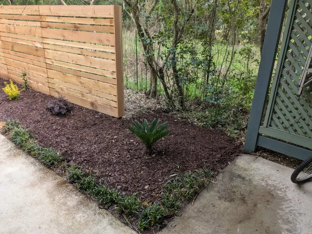Local outdoor landscaping in Slidell, LA - A1 Landscaping