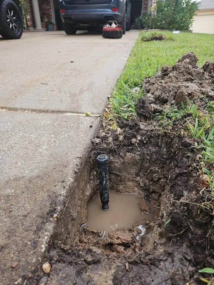 Trusted landscape design for beautiful yards in Sugar Land, TX by A1 Landscaping