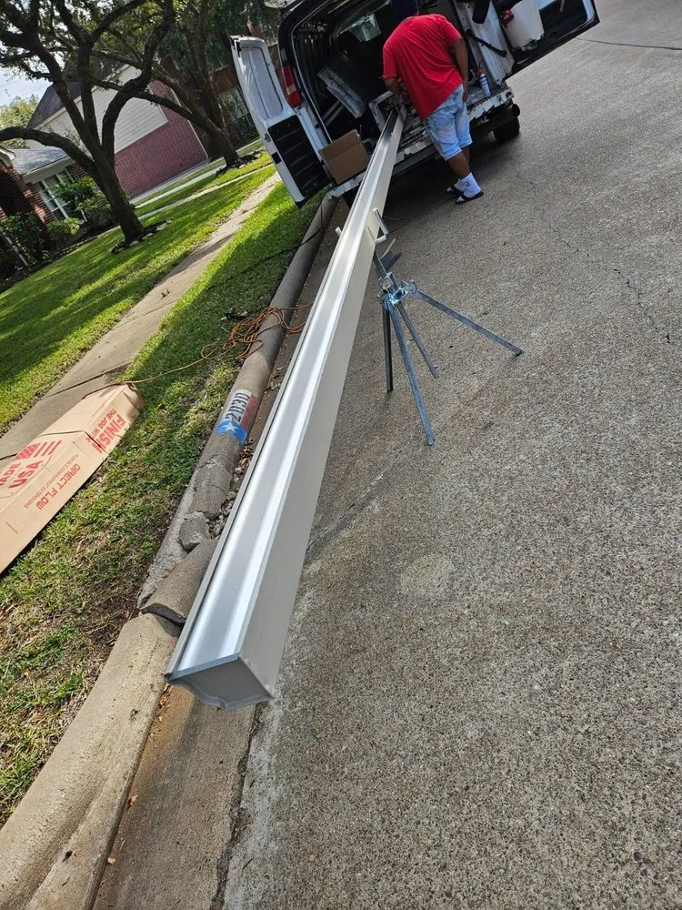 Affordable yard maintenance in Sugar Land, TX by A1 Landscaping