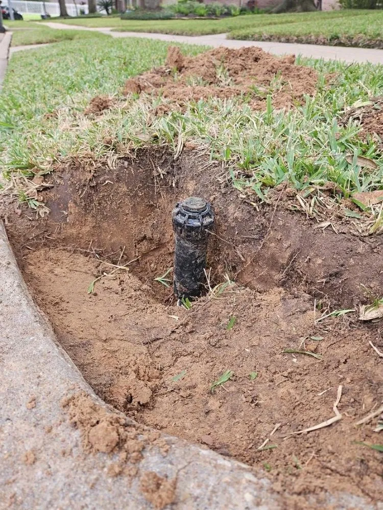 Trusted landscape installation in Sugar Land, TX by A1 Landscaping