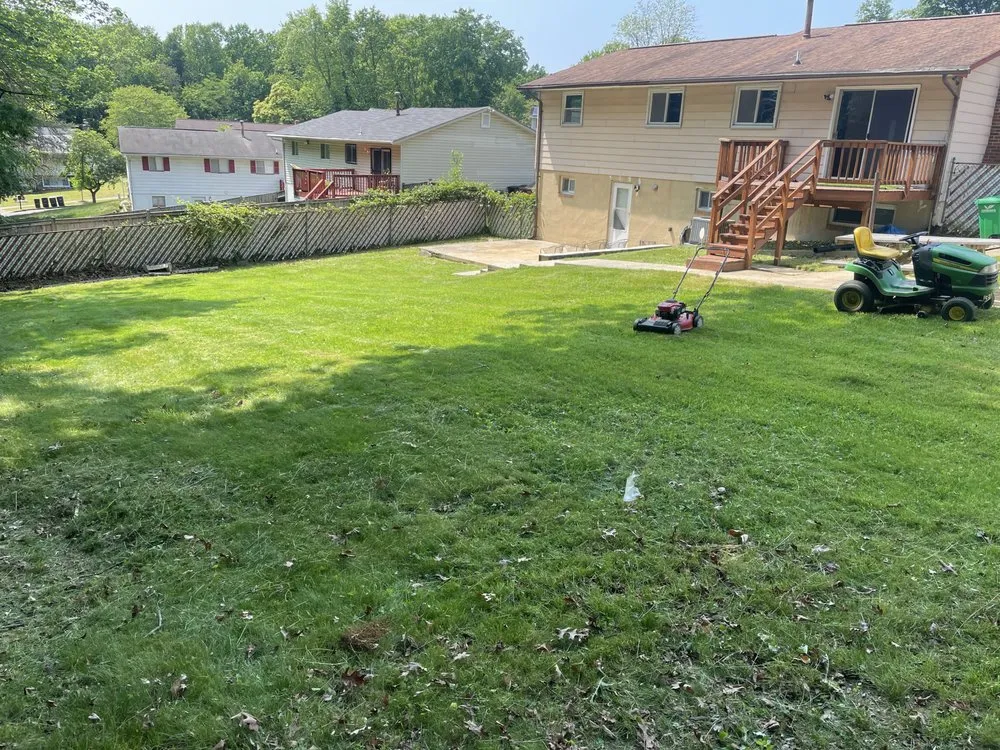 Reliable lawn mowing service in Temple Hills, MD - A1 Landscaping