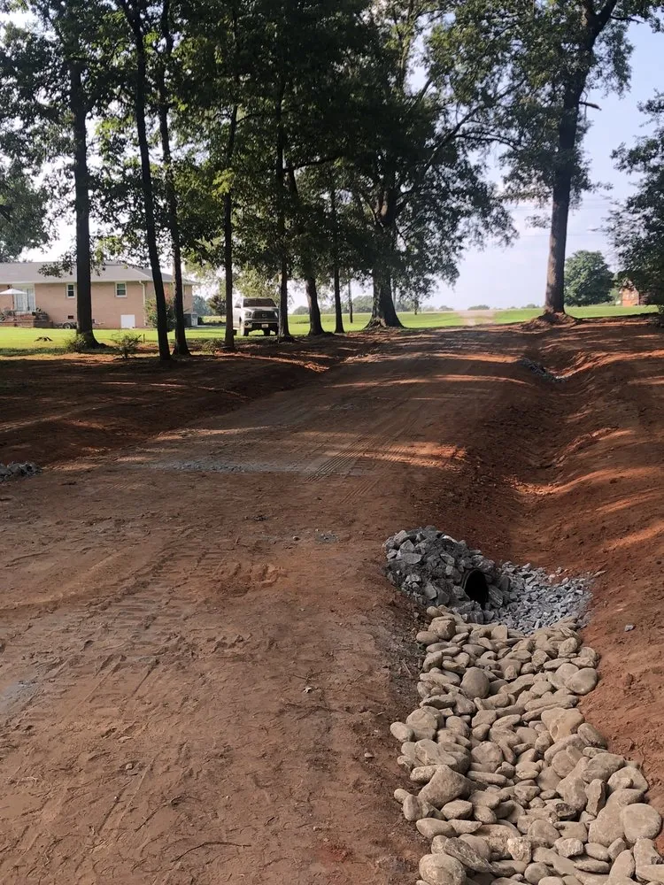 Expert outdoor landscaping for outdoor upgrades across Belton, SC - A1 Landworx