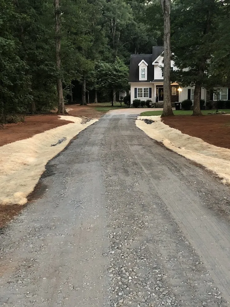 Expert landscape installation experts serving Belton, SC - A1 Landworx