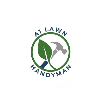 A1 Lawn & Handyman Logo
