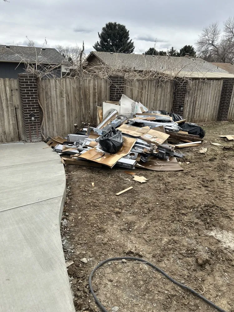 Top-rated lawn care service in Longmont, CO - A1 Lawn & Junk