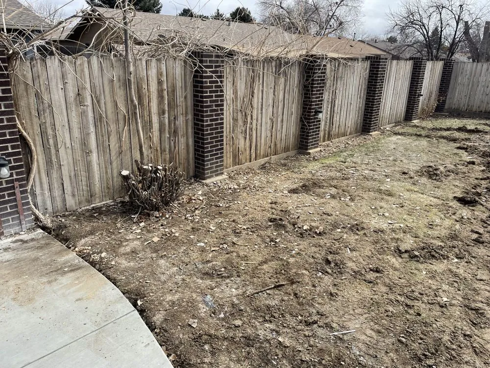 Affordable residential landscaping for homes across Longmont, CO - A1 Lawn & Junk