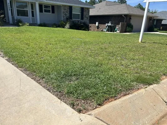 A1 Lawn & Maintenance Logo