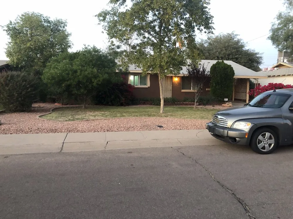 Top-rated yard maintenance for outdoor upgrades across Tempe, AZ - A1 Lawn Aeration