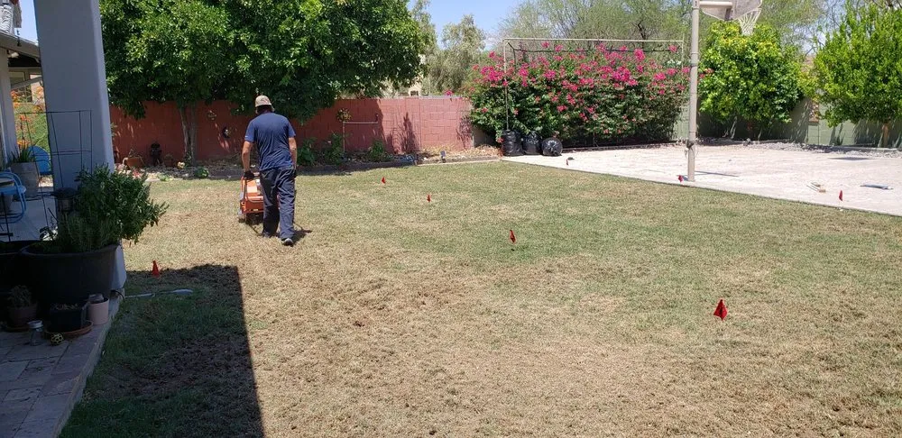 Affordable lawn care service experts serving Tempe, AZ - A1 Lawn Aeration