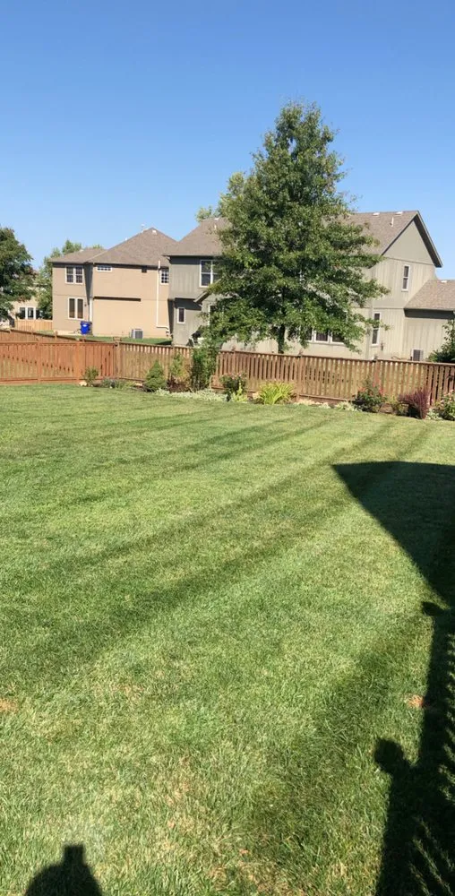 Top-rated outdoor landscaping for residential properties across Olathe, KS - A1 Lawn And Landscaping