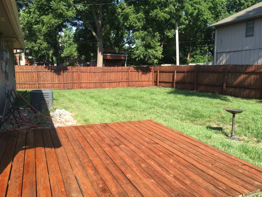 Reliable landscape installation in Olathe, KS by A1 Lawn And Landscaping