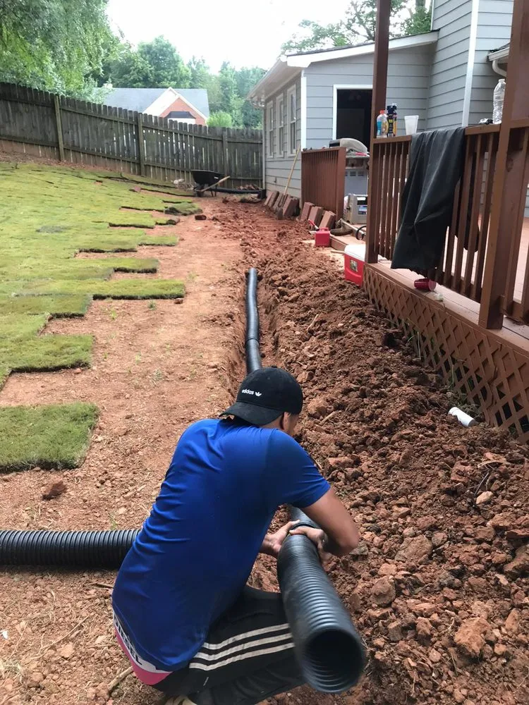 Top-rated lawn care service experts serving Suwanee, GA - A1 Lawn and Outdoor Specialist