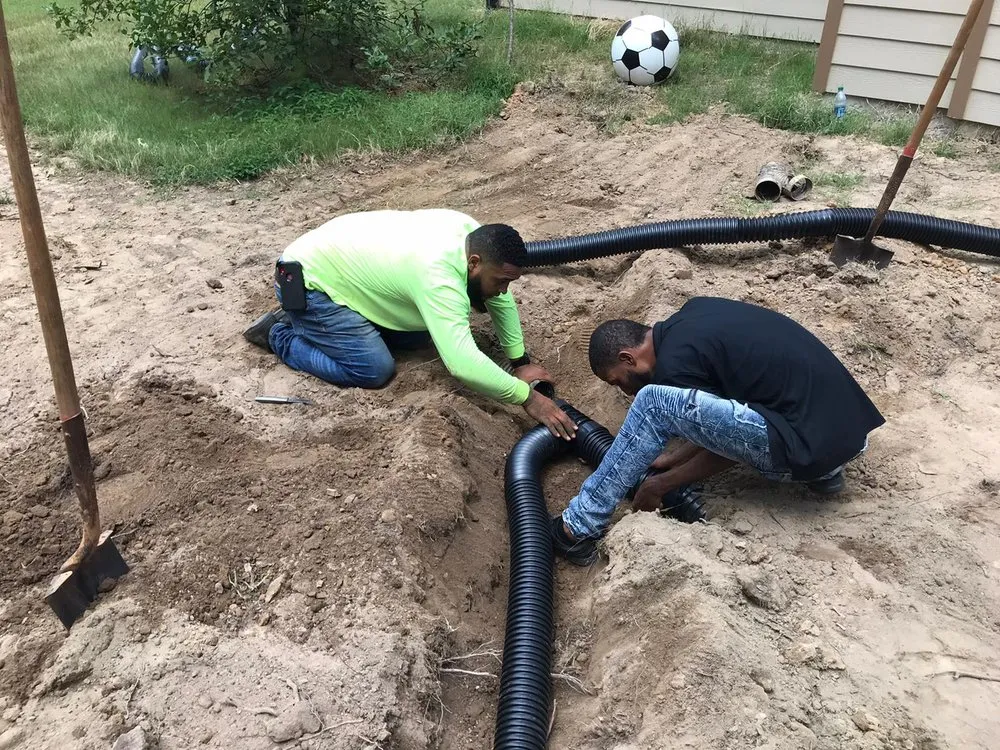 Professional landscaping services experts serving Suwanee, GA - A1 Lawn and Outdoor Specialist