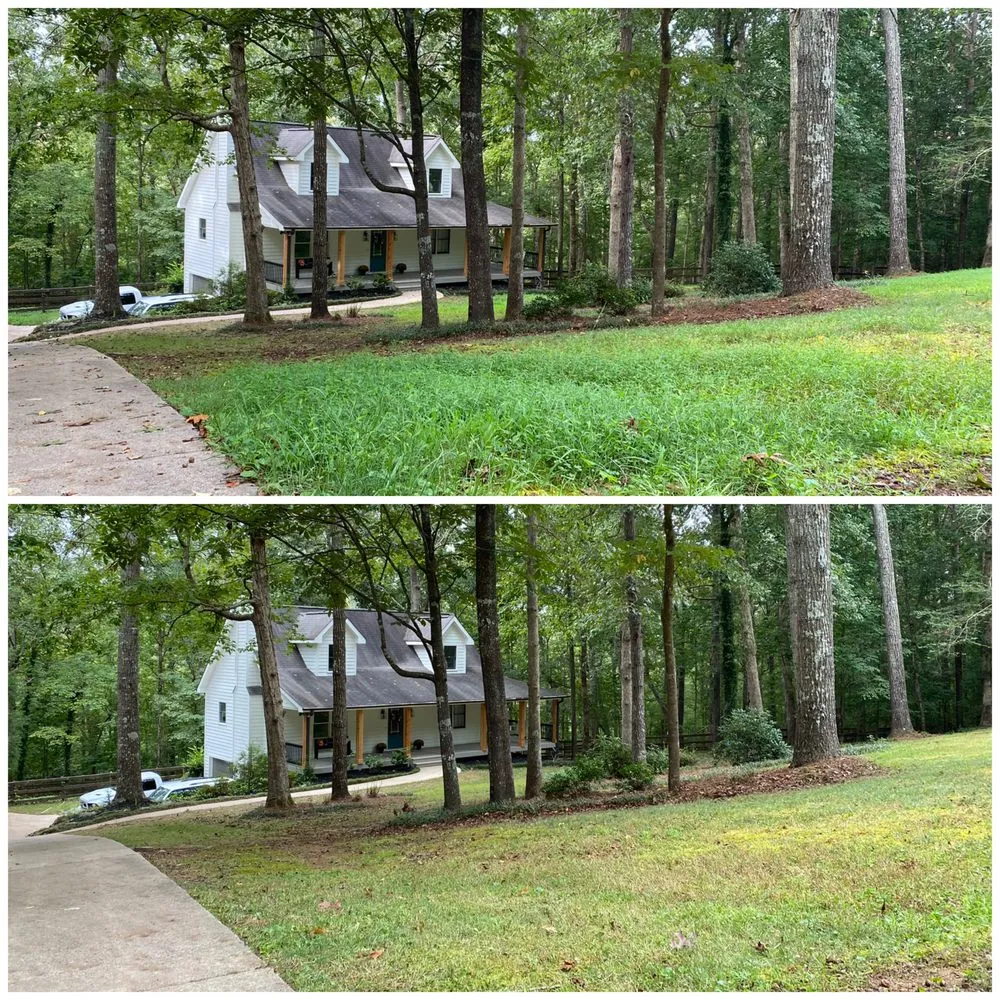 Top-rated yard maintenance for beautiful yards across Suwanee, GA - A1 Lawn and Outdoor Specialist