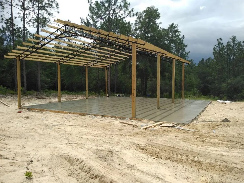 Custom landscaping services near you in Pensacola, FL by A1 Lawn Care & More