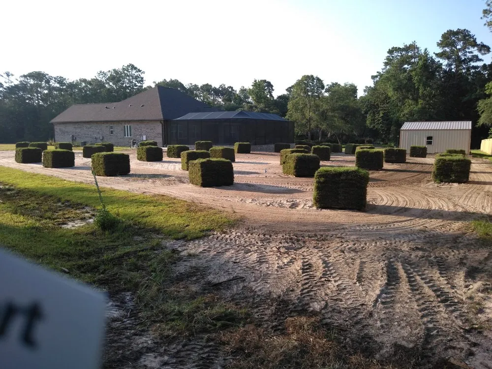 Trusted landscape design for year-round maintenance in Pensacola, FL by A1 Lawn Care & More