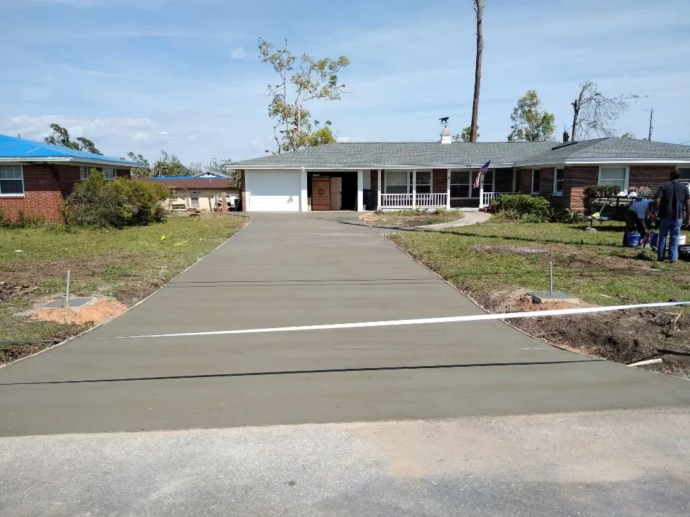 Affordable yard cleanup service with custom design in Pensacola, FL by A1 Lawn Care & More