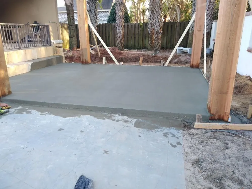 Expert landscape design in Pensacola, FL by A1 Lawn Care & More