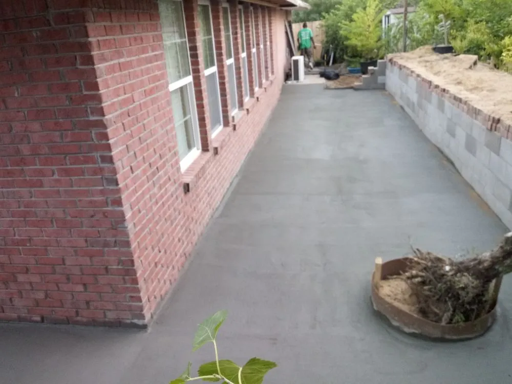 Professional landscaping services for residential properties across Pensacola, FL - A1 Lawn Care & More