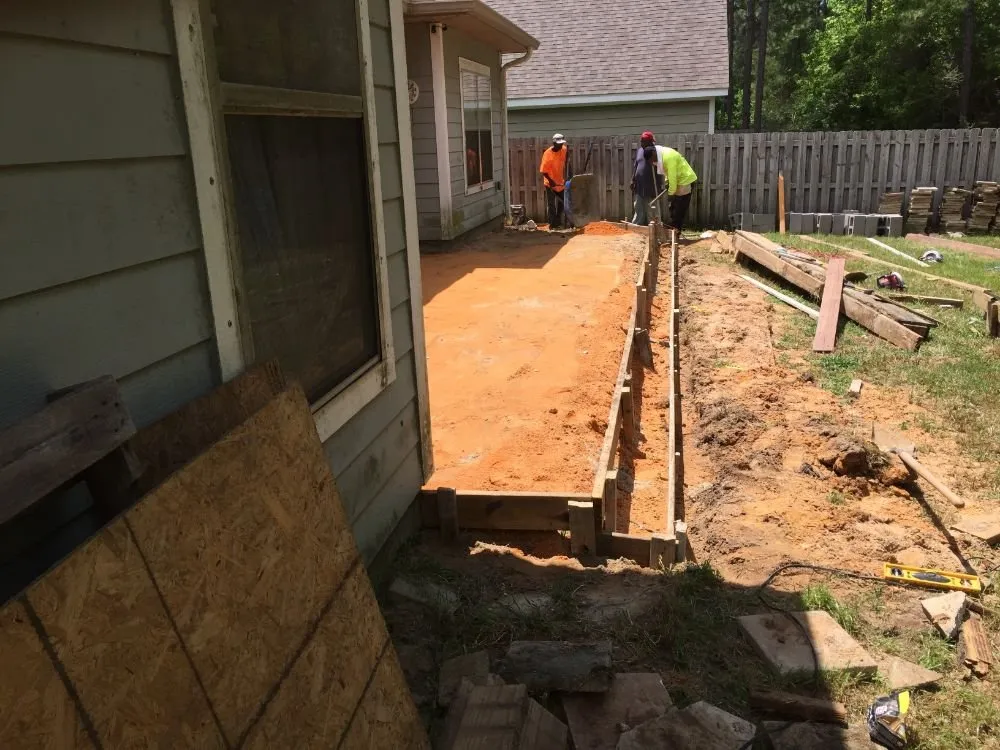 Expert landscaping services for residential properties in Pensacola, FL by A1 Lawn Care & More