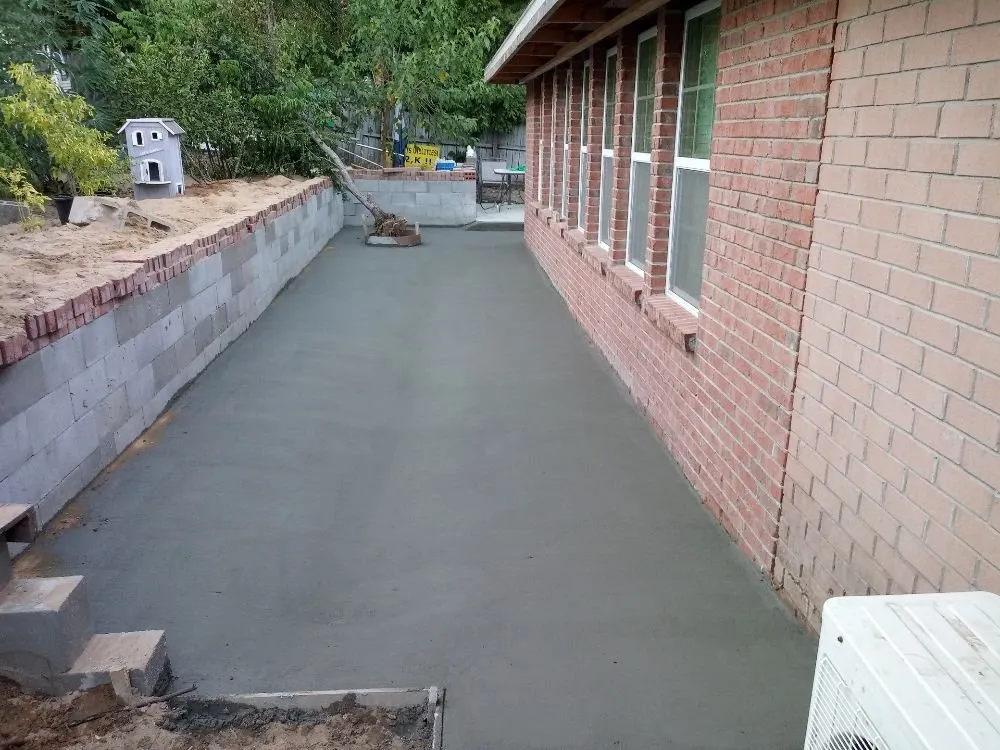 Affordable residential landscaping in Pensacola, FL by A1 Lawn Care & More