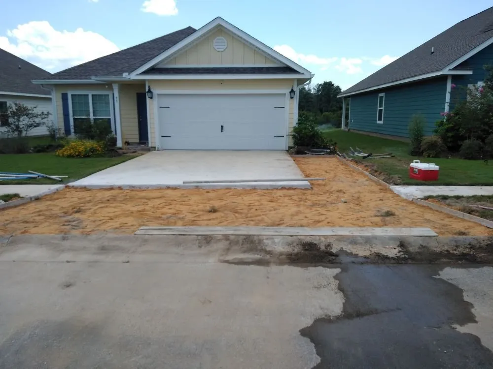 Reliable outdoor landscaping in Pensacola, FL by A1 Lawn Care & More