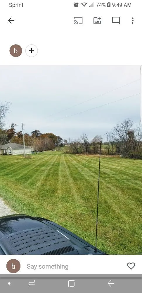 Affordable landscape design in Hallsville, MO - A1 Lawn Care and Landscaping