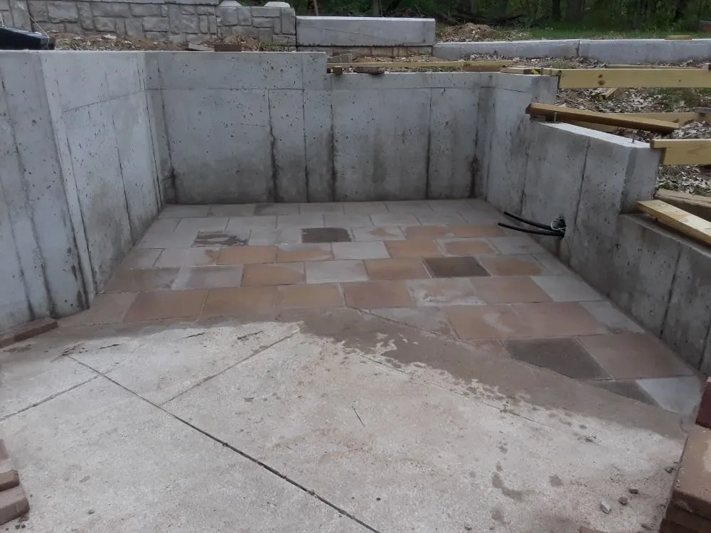 Trusted landscape design in Hallsville, MO by A1 Lawn Care and Landscaping