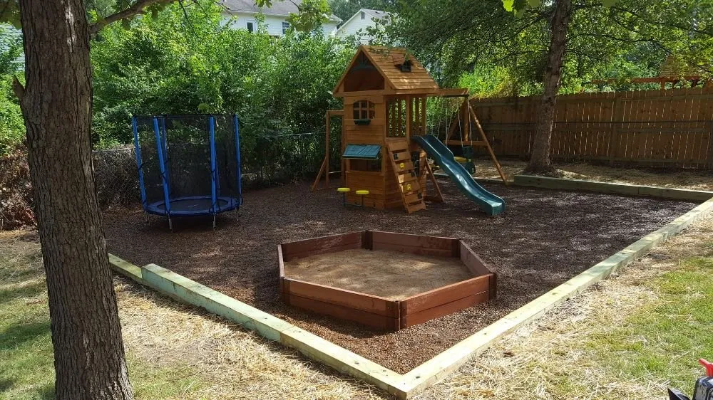 Local outdoor landscaping in Hallsville, MO - A1 Lawn Care and Landscaping