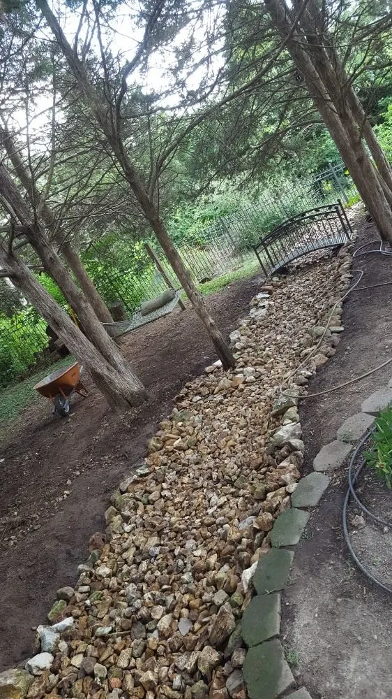 Custom lawn care service for residential properties in Hallsville, MO by A1 Lawn Care and Landscaping