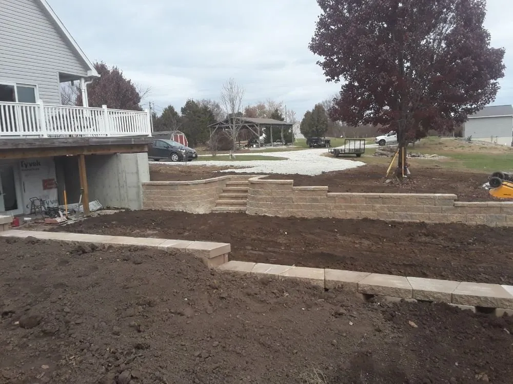 Reliable yard cleanup service near you across Hallsville, MO - A1 Lawn Care and Landscaping