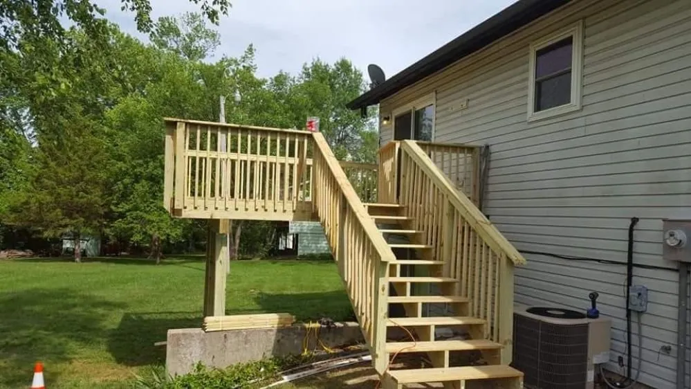 Top-rated landscaping services for residential properties in Hallsville, MO by A1 Lawn Care and Landscaping