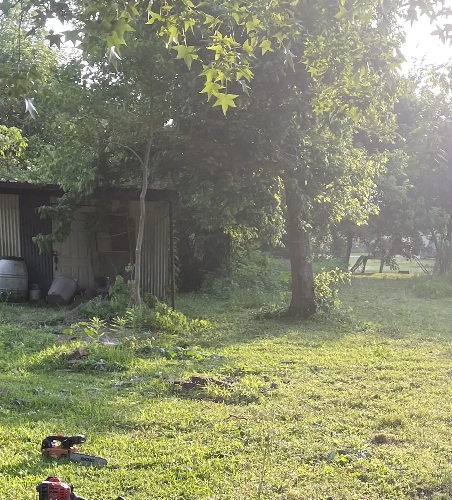 Trusted garden landscaping experts serving Channelview, TX - A1 Lawn Care