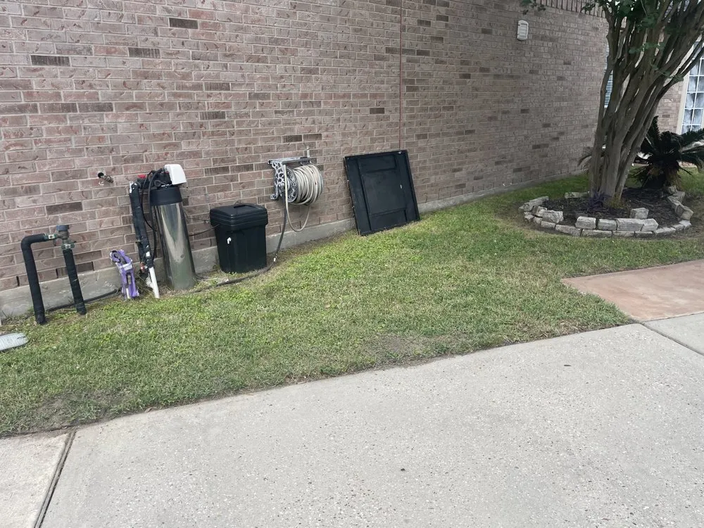 Top-rated landscape design for homes in Channelview, TX by A1 Lawn Care